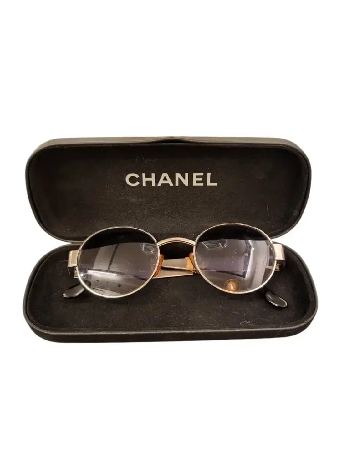90's 샤넬 빈티지 선글라스 상품이미지1