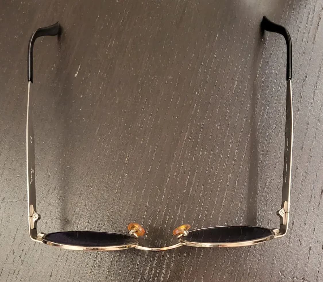 90's 샤넬 빈티지 선글라스 상품이미지2