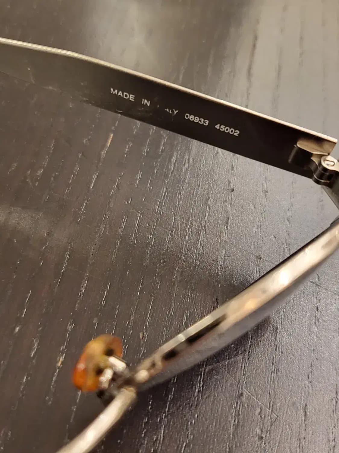 90's 샤넬 빈티지 선글라스 상품이미지5