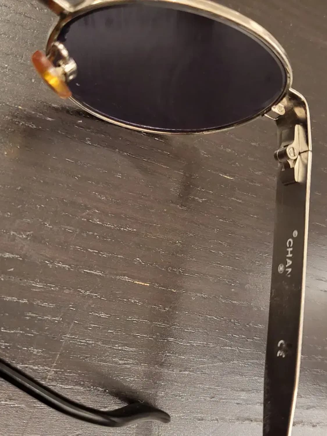 90's 샤넬 빈티지 선글라스 상품이미지6