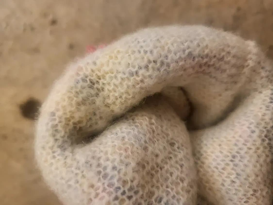 귀여운 빈티지 장갑 상품이미지3