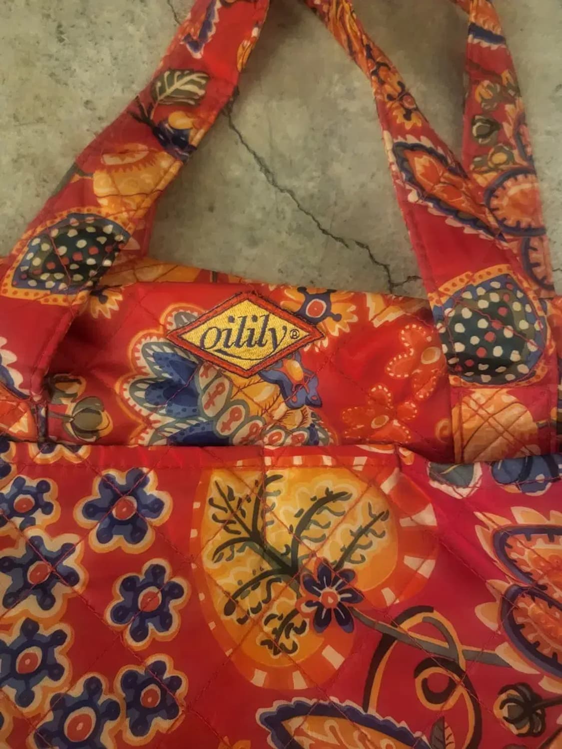 오일릴리 토트백 상품이미지3