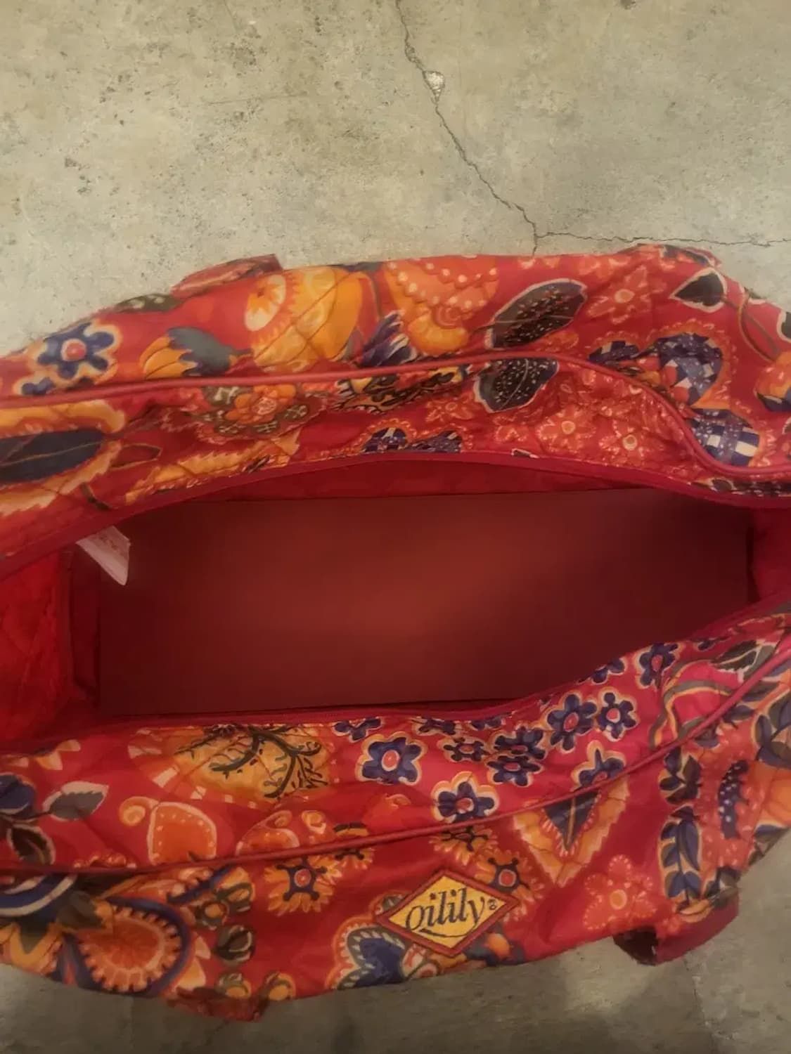 오일릴리 토트백 상품이미지4