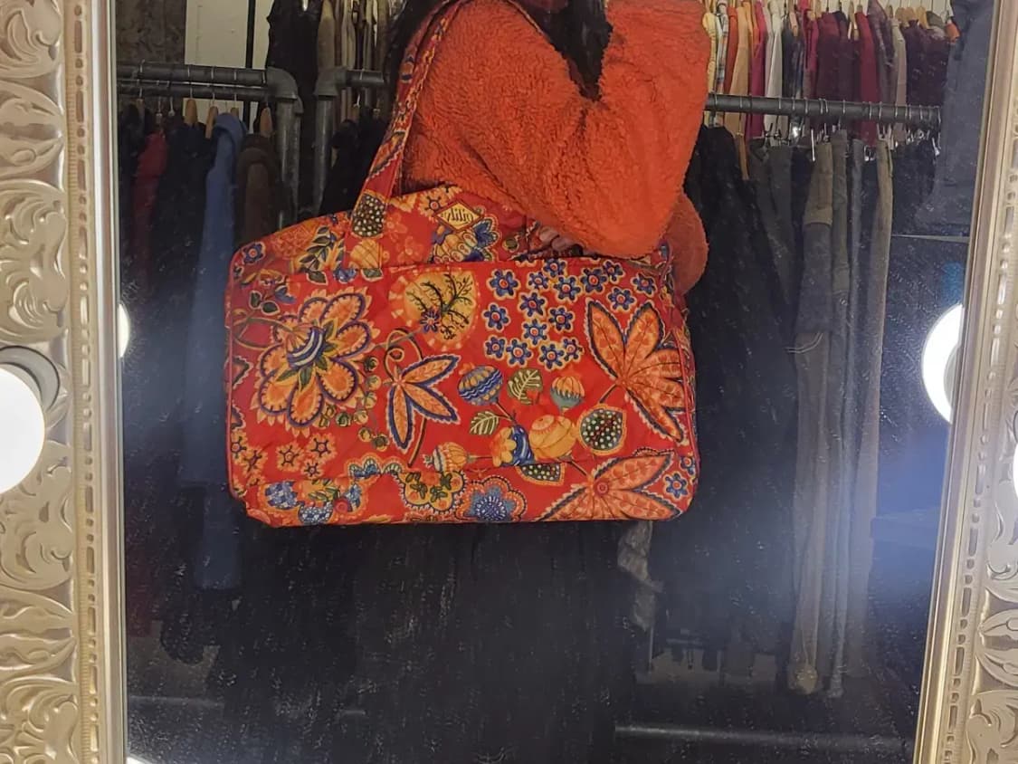 오일릴리 토트백 상품이미지7