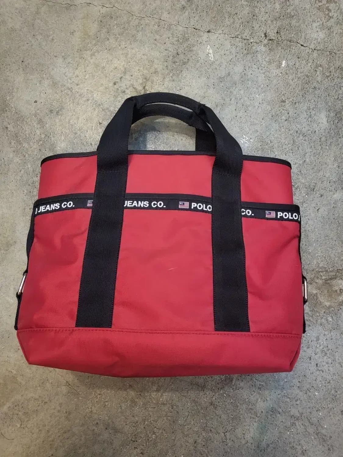 폴로진스 토트백 상품이미지1