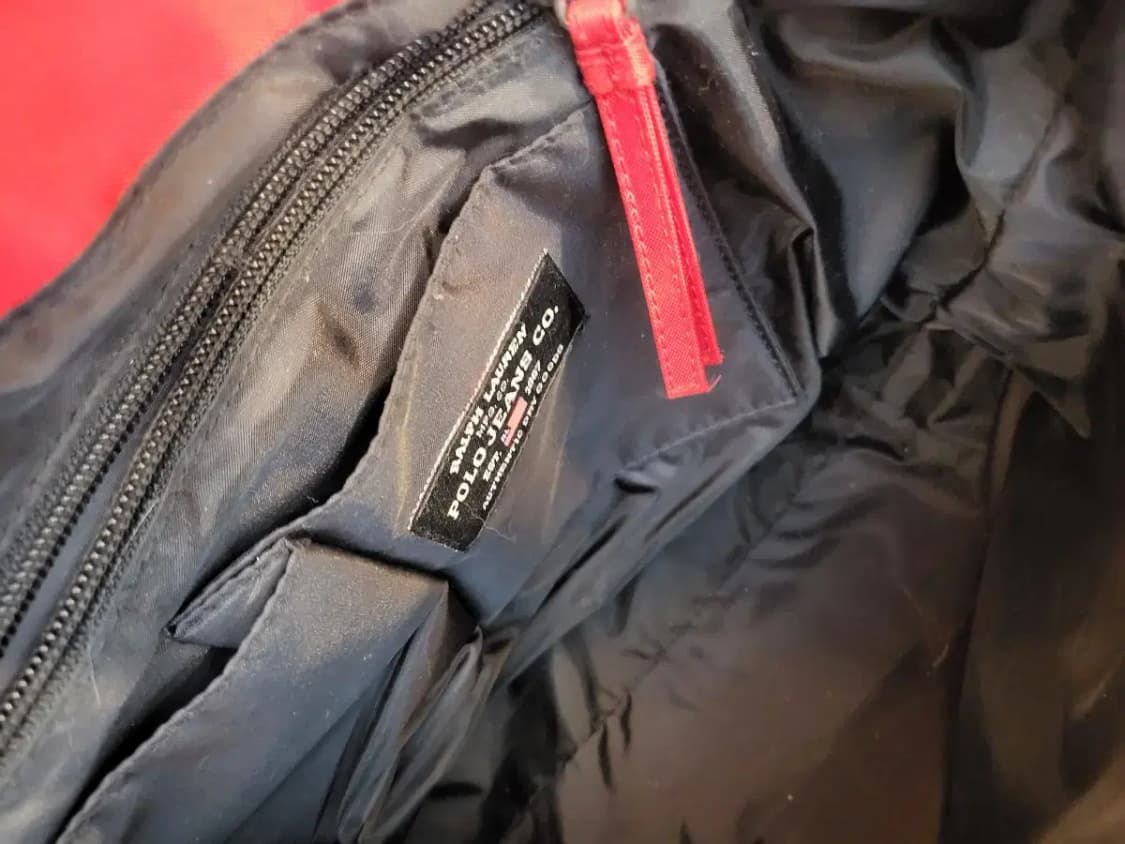 폴로진스 토트백 상품이미지2