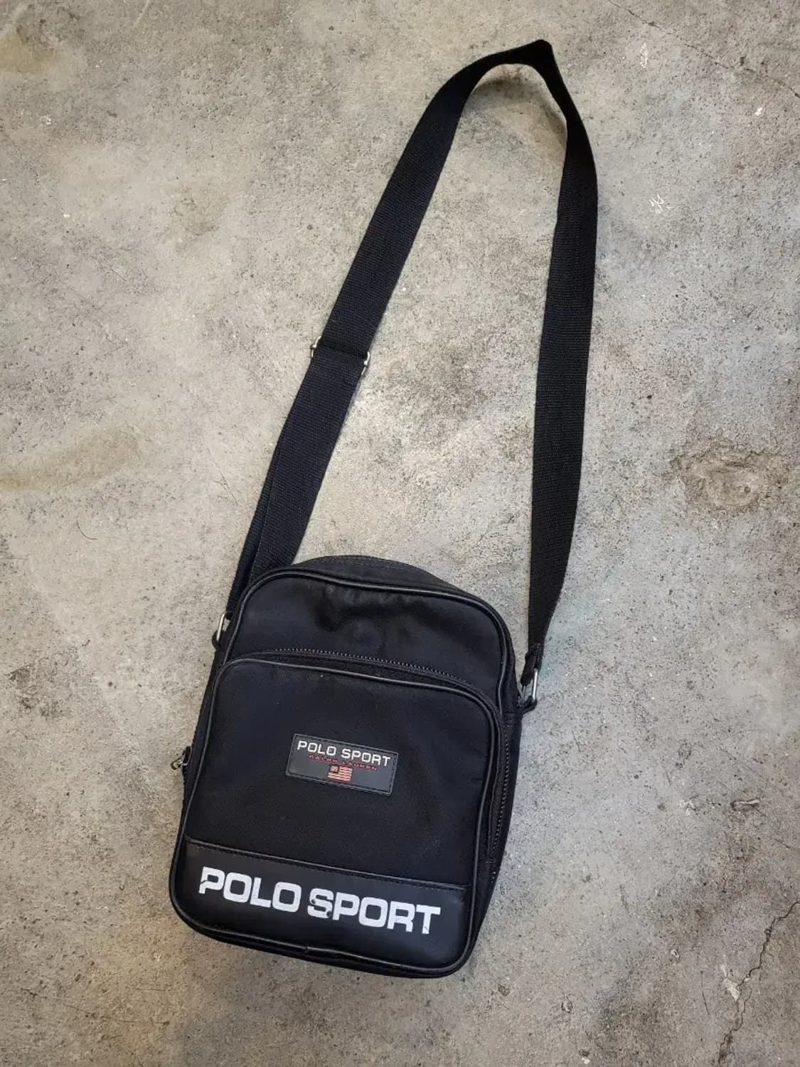 폴로스포츠 크로스백 상품이미지1
