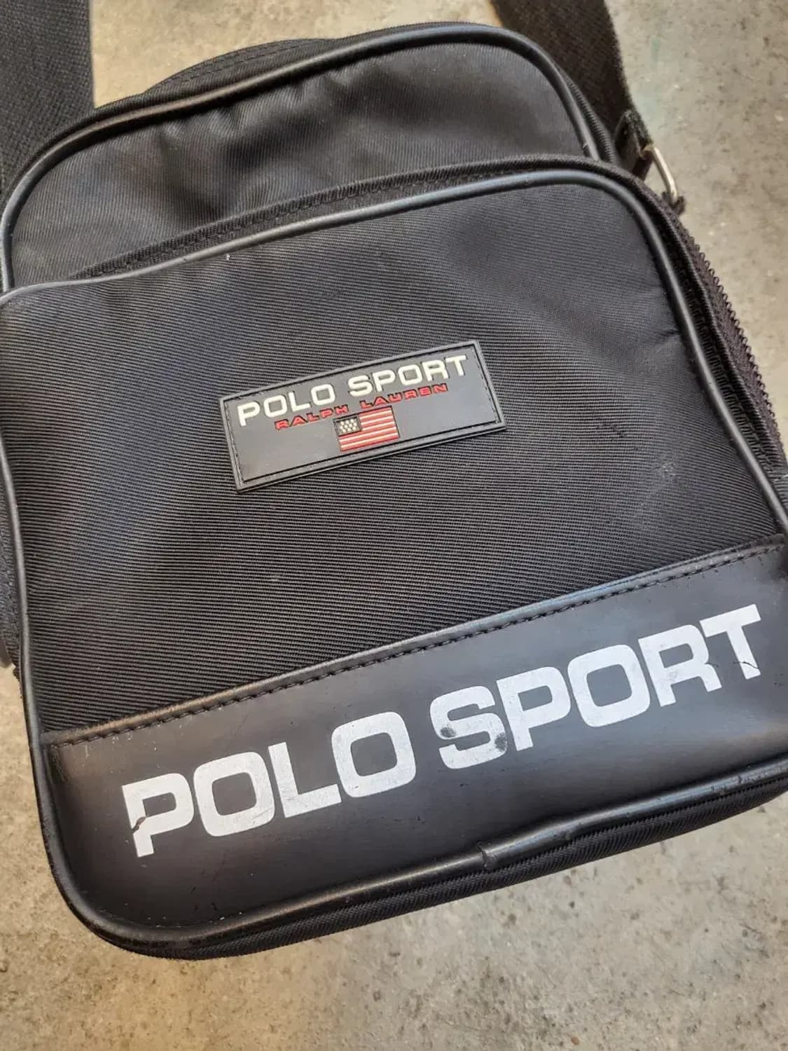폴로스포츠 크로스백 상품이미지2