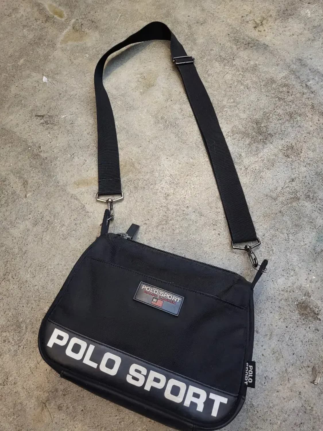 폴로스포츠 크로스백 상품이미지1