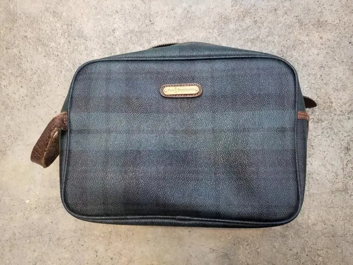 랄프로렌 클러치 상품이미지1