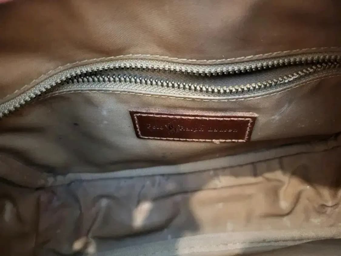 랄프로렌 클러치 상품이미지6