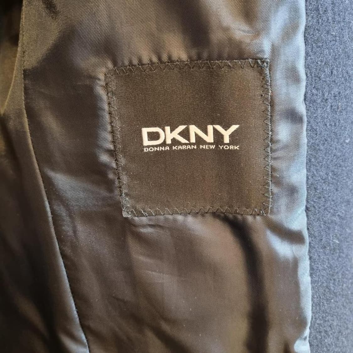 dkny 정장 롱 코트 상품이미지2