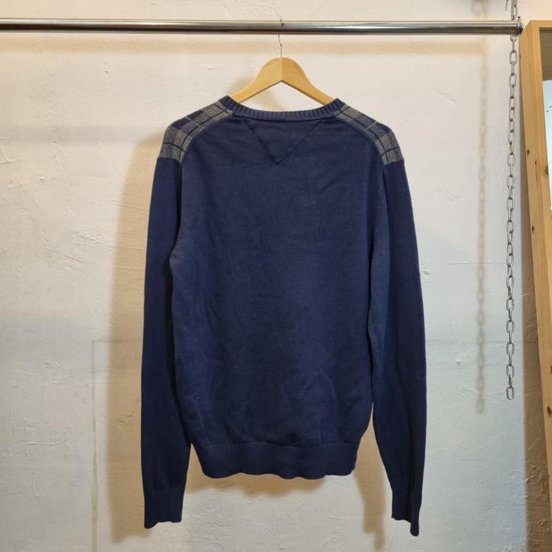 타미힐피거 긴팔 니트 상품이미지3