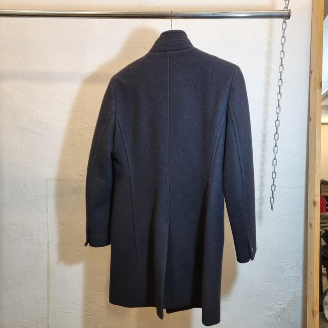 dkny 정장 롱 코트 상품이미지3