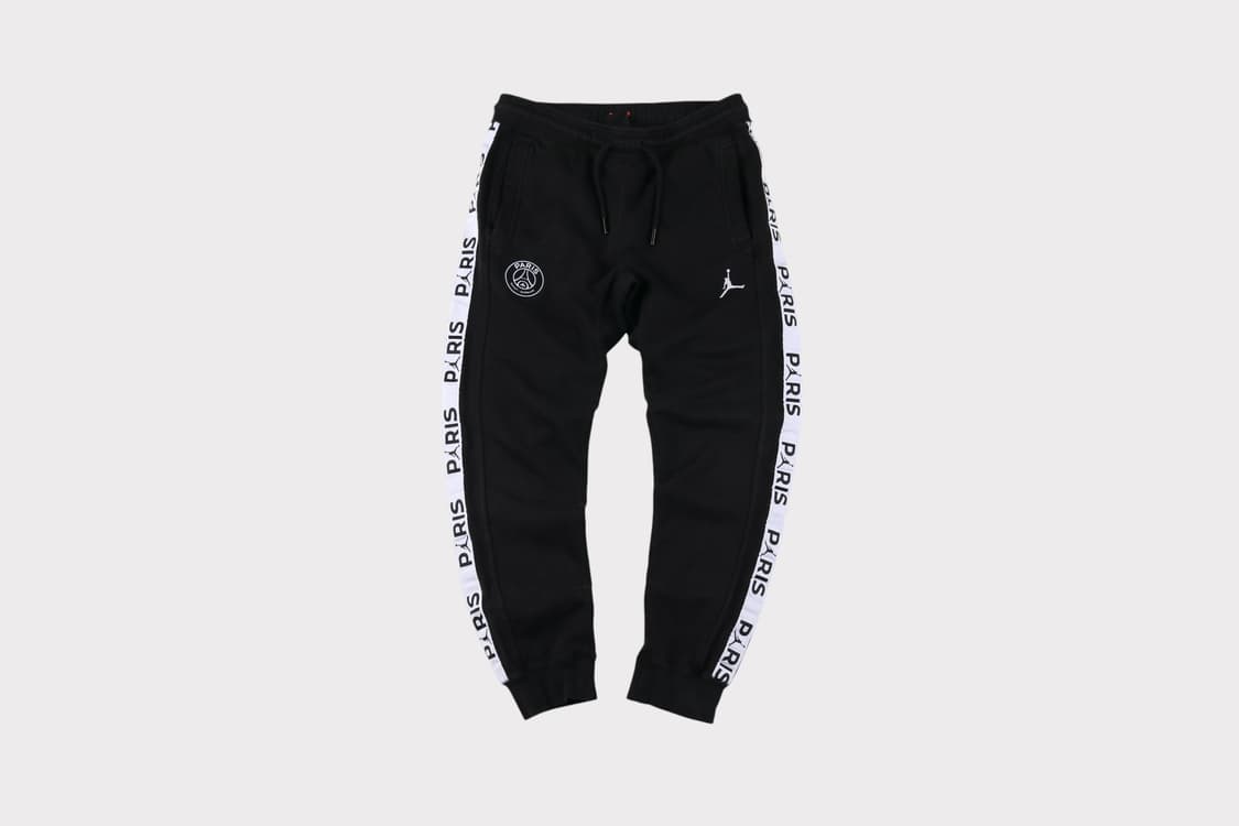 [L] 나이키 조던 x 파리생제르망 psg 조거팬츠 상품이미지1