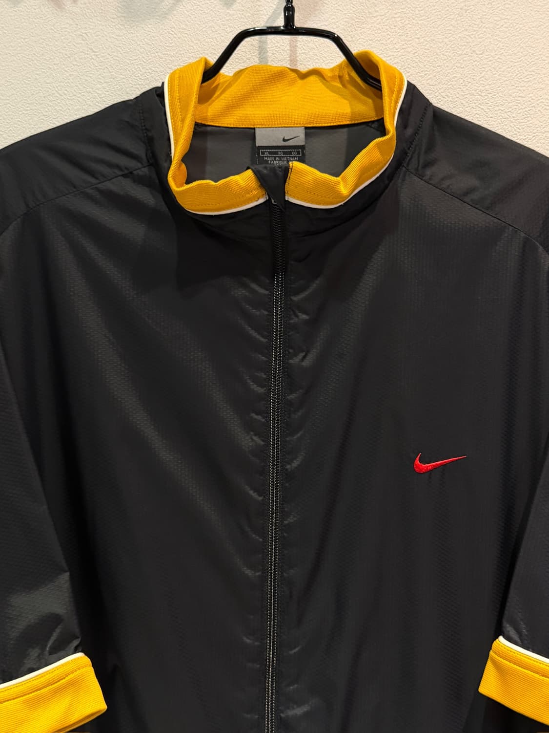 nike 반팔 집업 상품이미지3