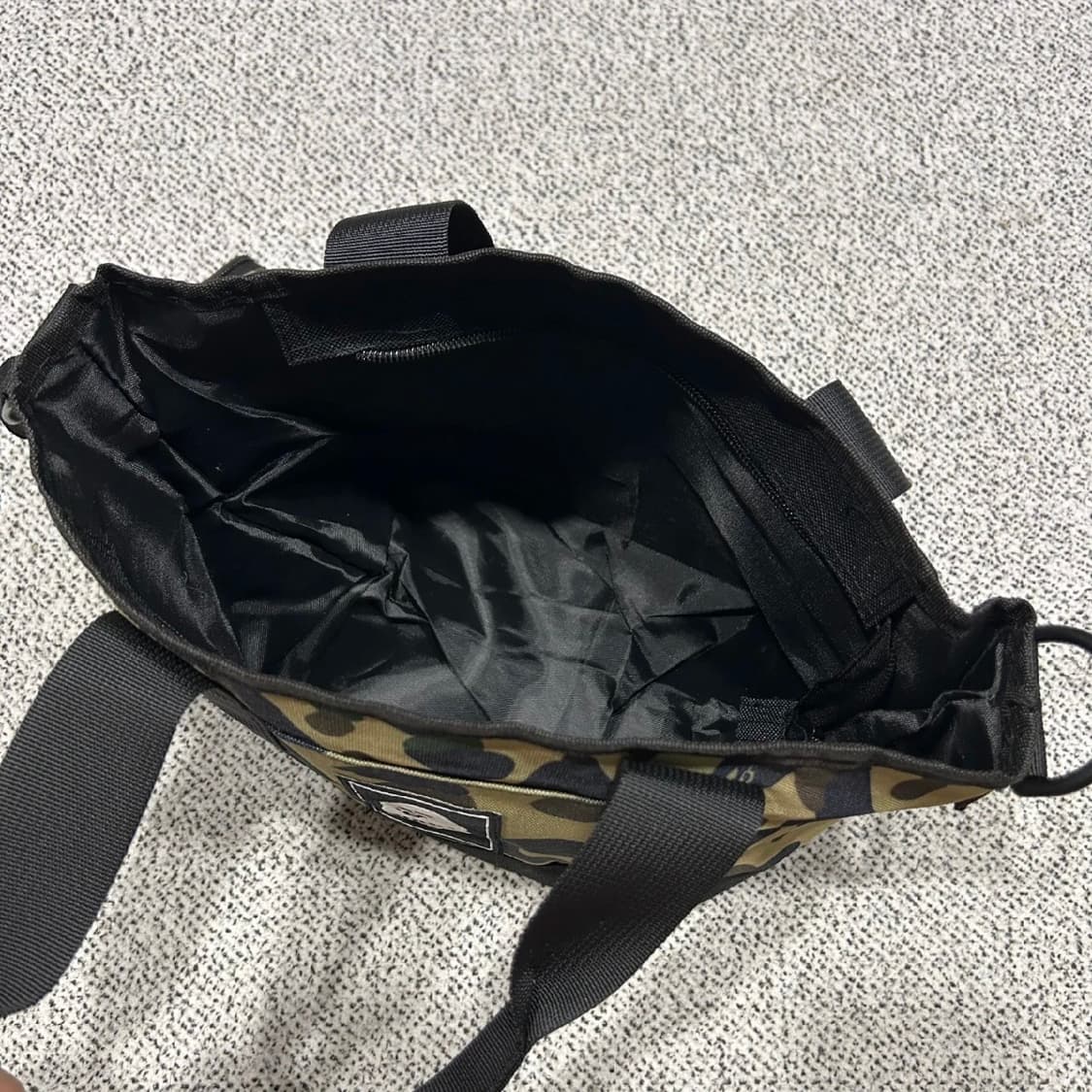 베이프 도트백 상품이미지5