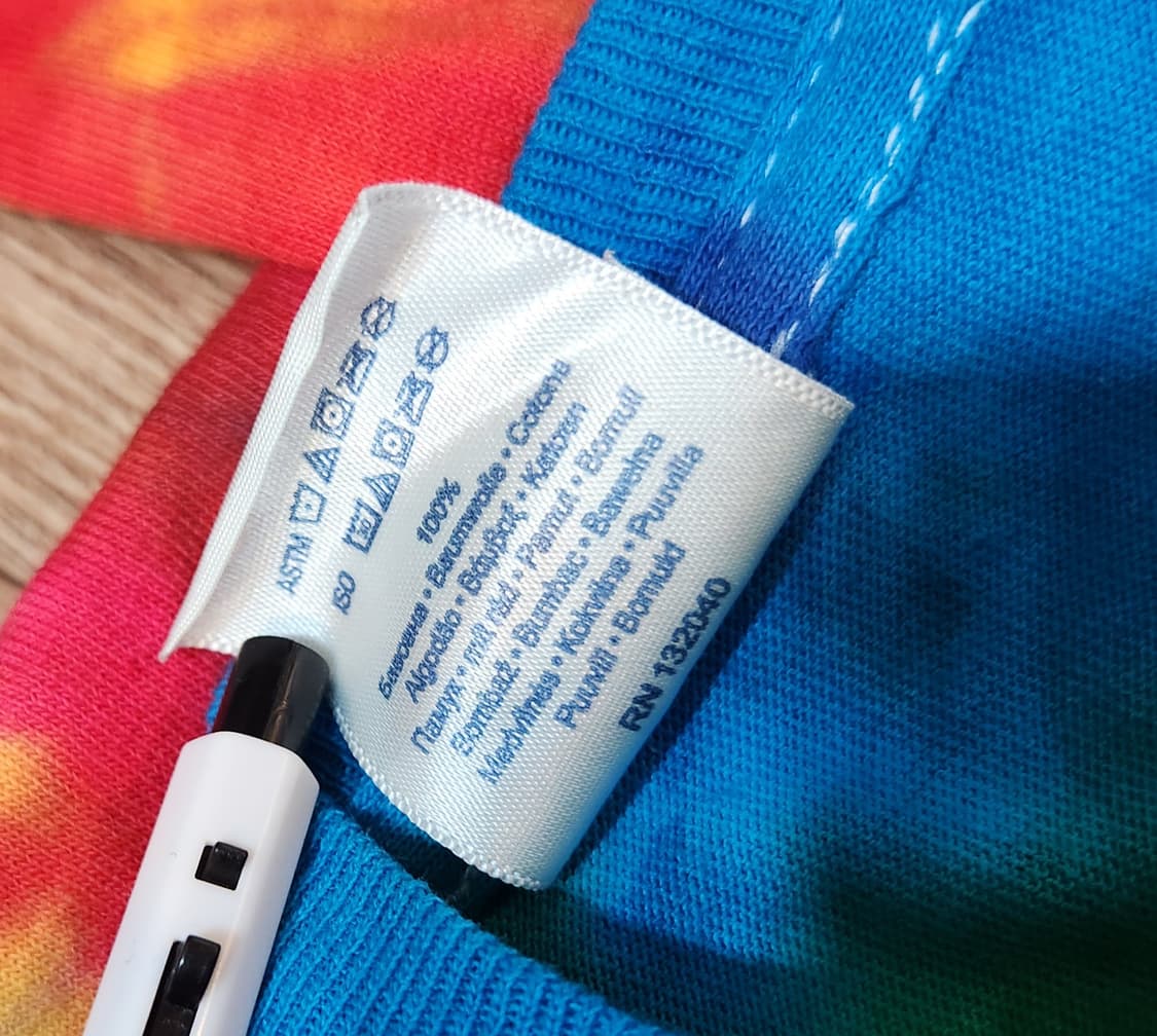 COLORTONE 타이다이 반팔티 상품이미지9