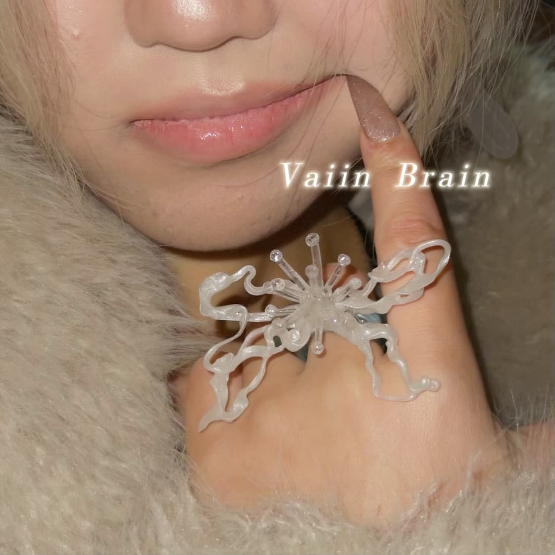 ⋆౨ৎ˚⟡˖ ࣪리본산호초 ring ୨୧ ∴∵∴ 상품이미지1