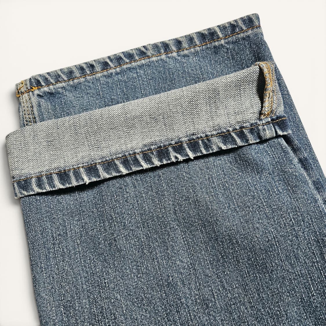 [38X32][칼하트 Carhartt] 릴렉스핏 데님 워크 팬츠 상품이미지6