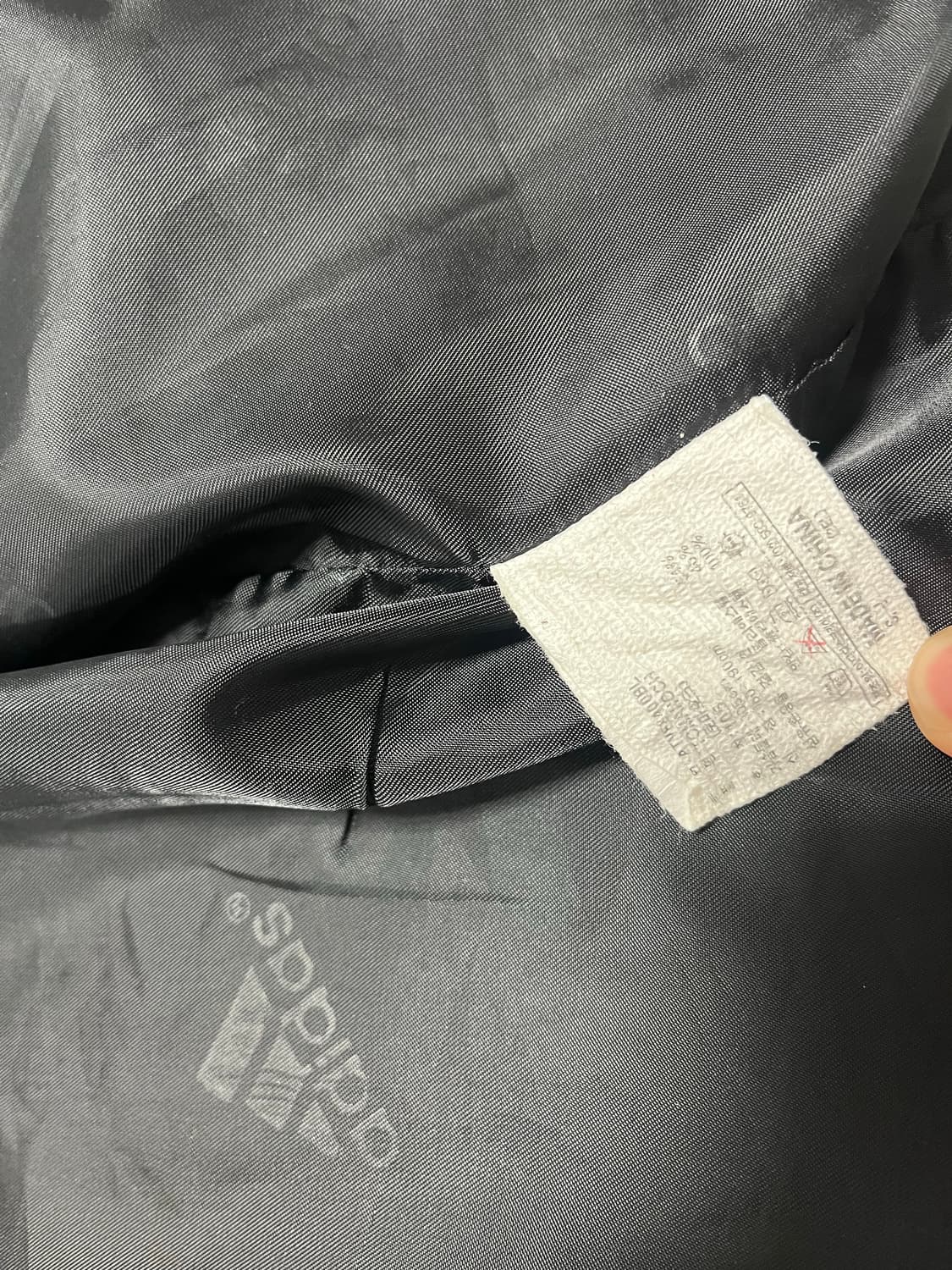 아디다스 빈티지 조끼 105 상품이미지6