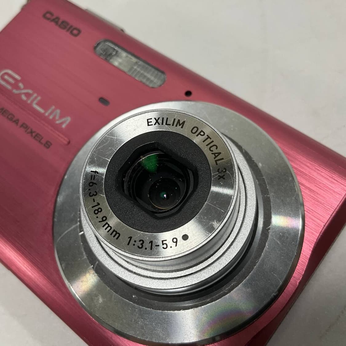 Casio exilim ex-z75 카시오 엑슬림 75 디지털 카메라 상품이미지5