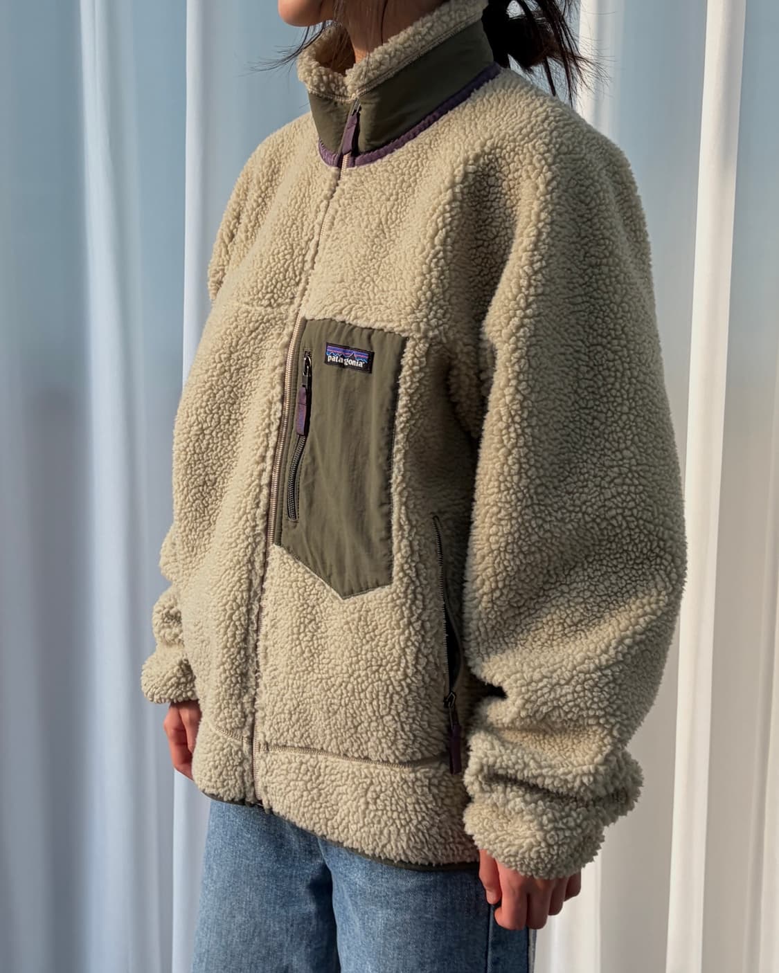 [S]파타고니아 클래식 레트로 X 후리스 자켓 상품이미지1