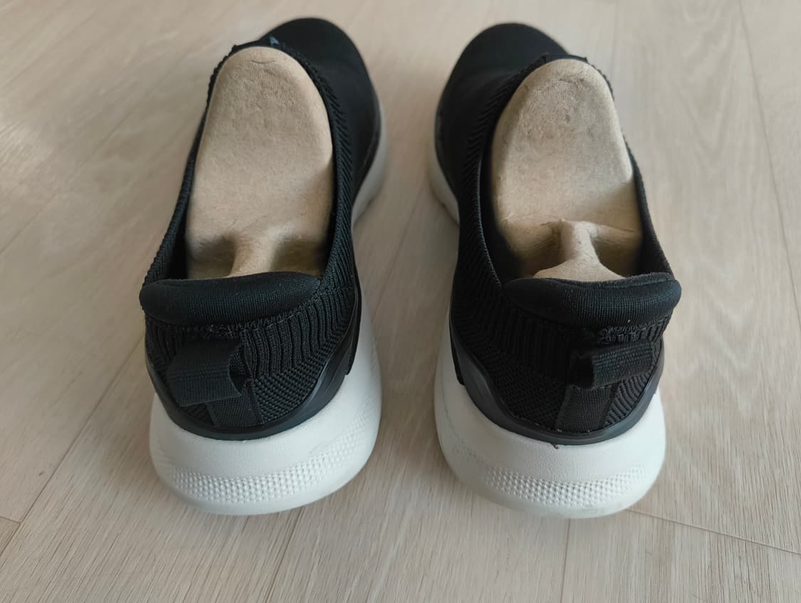 스케쳐스 고워크 6 255사이즈 상품이미지6