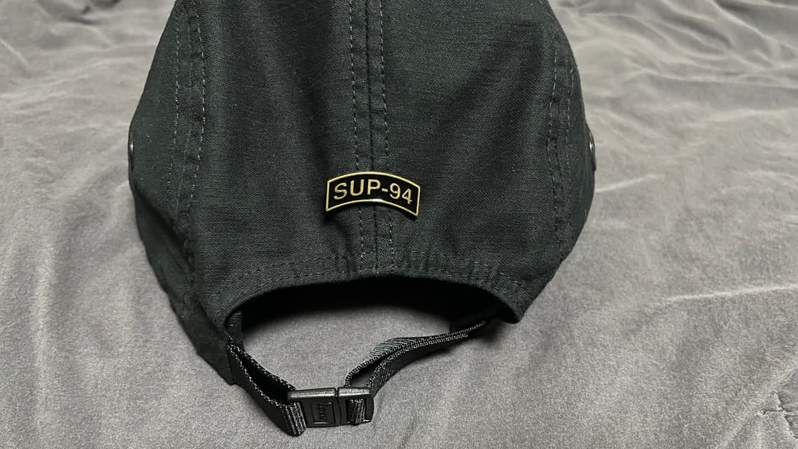 슈프림 밀리터리 캠프캡 24FW 상품이미지3