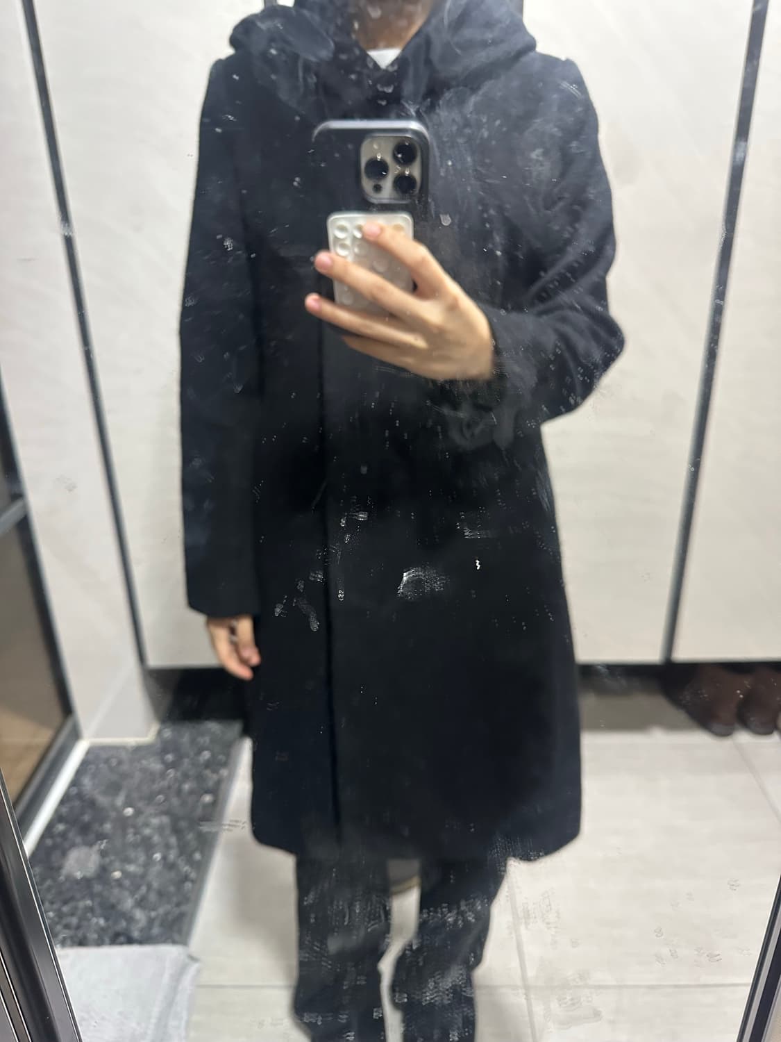 Emmajames new york long coat  상품이미지3