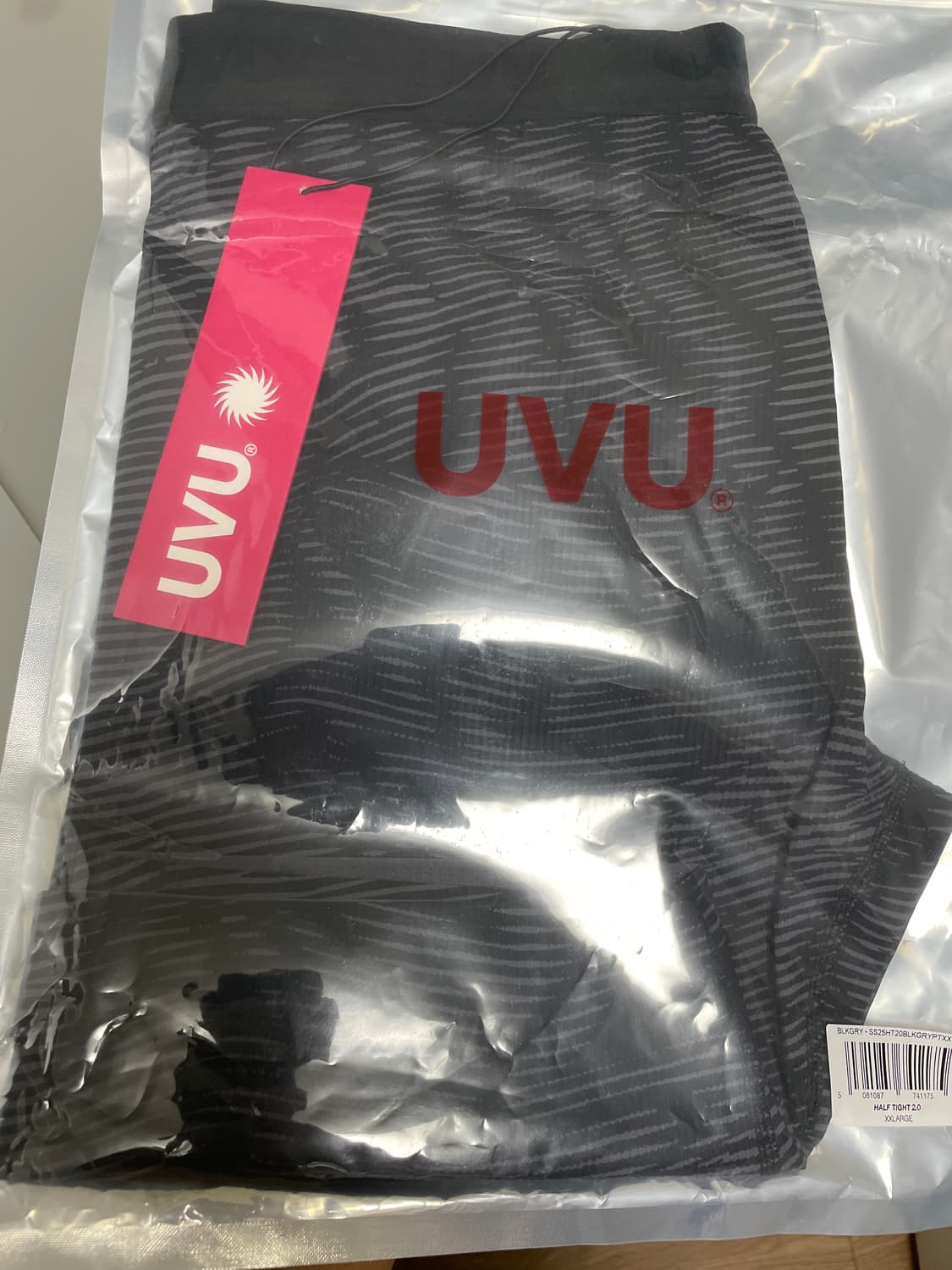 UVU 하프 타이즈 2.0 돌로미티 상품이미지1