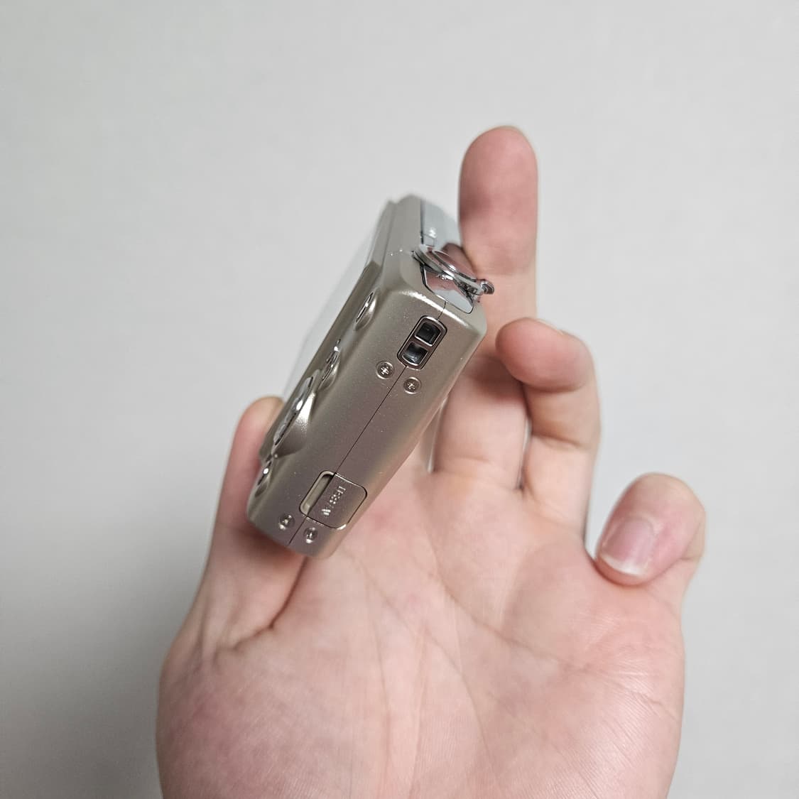 카시오 EXILIM EX-Z200 박스셋 골드 빈티지 디카 디지털카메라 상품이미지6