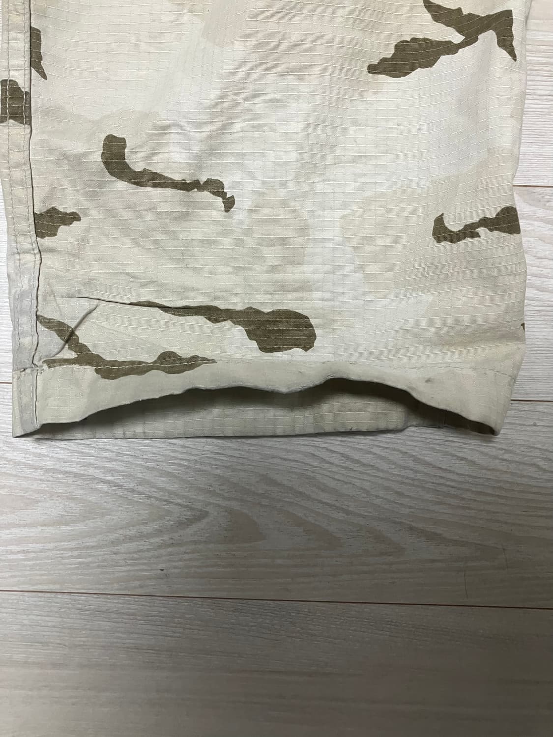 [34] 00s 스투시 데저트 카모팬츠 상품이미지6