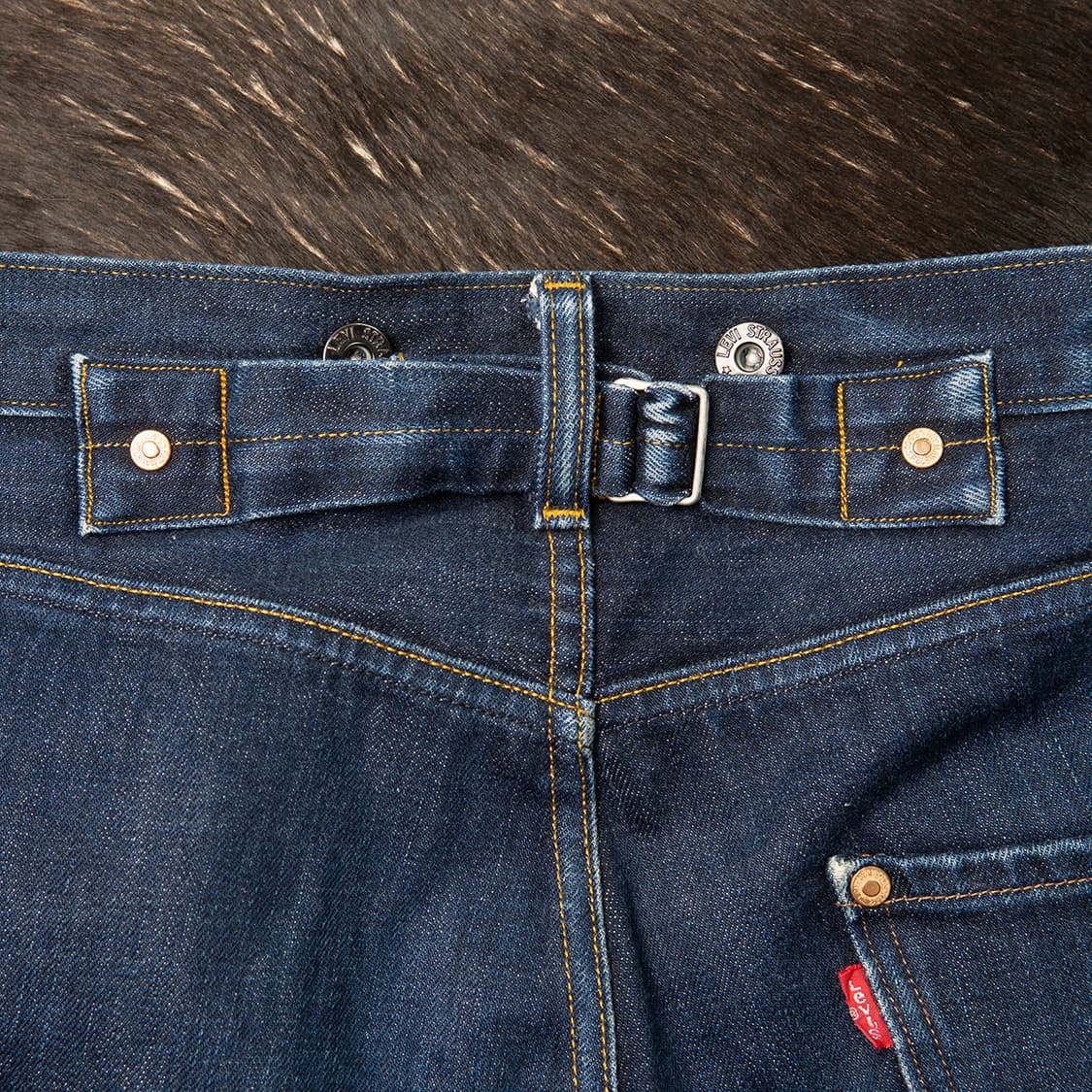 [34] 리바이스 201 데님팬츠 03201-0009 상품이미지6