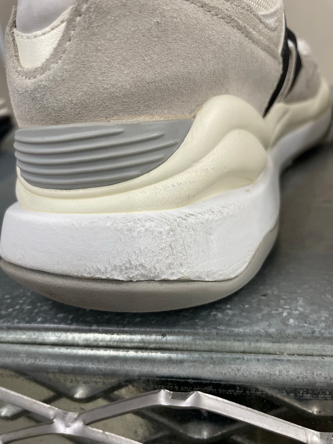 뉴발란스 5740 베이지 블랙 270 (gr-4344) 상품이미지9