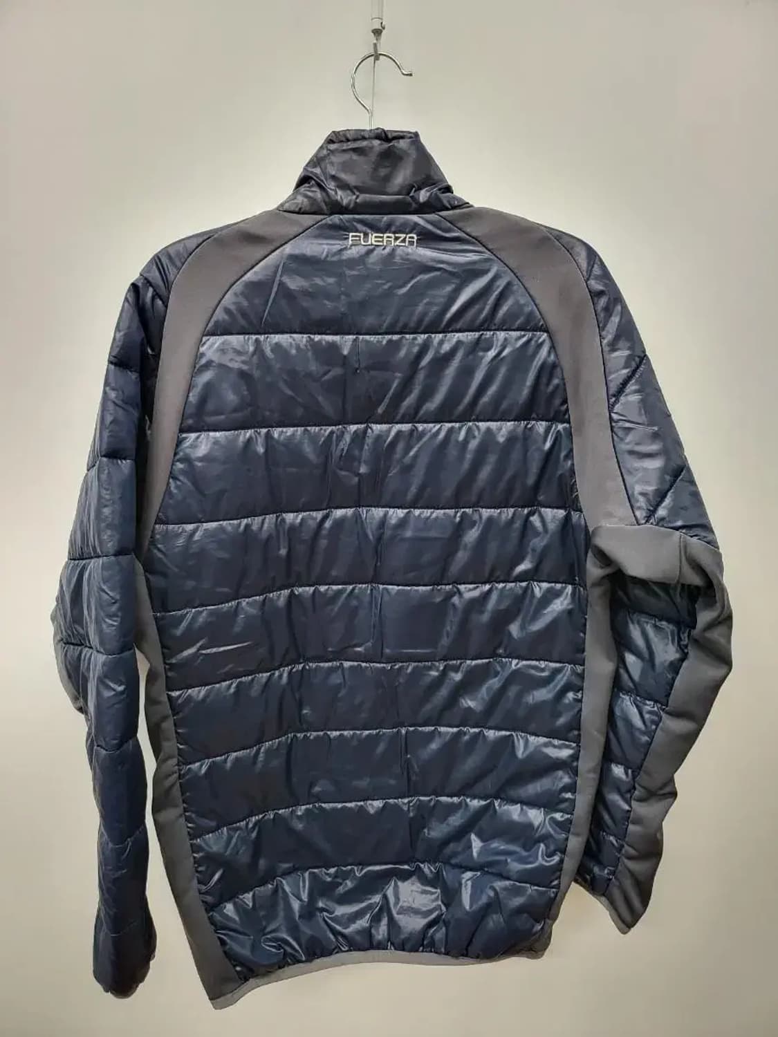 훼르자 XL 105 경량점퍼, 실측가슴단면55총장76 상품이미지4