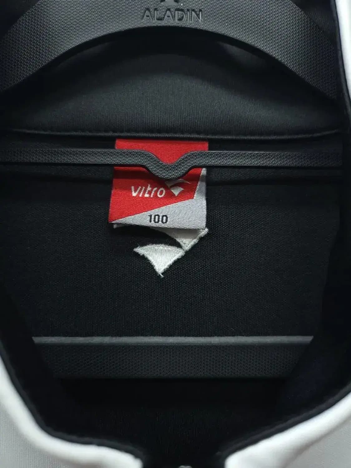 VITRO 비트로 XL 100 배드민턴 져지 집업자켓, 실측55-71 상품이미지2