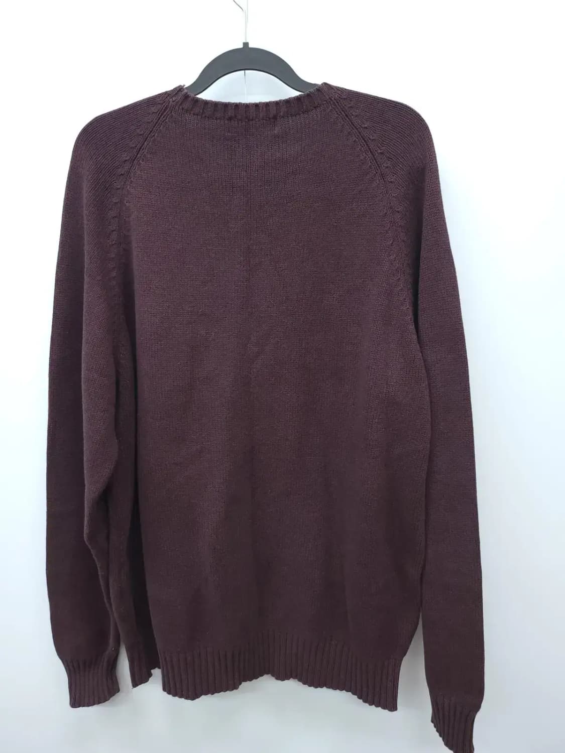 BEANPOLE 빈폴 105 XL 라운드 니트, 실측 60-74 상품이미지4