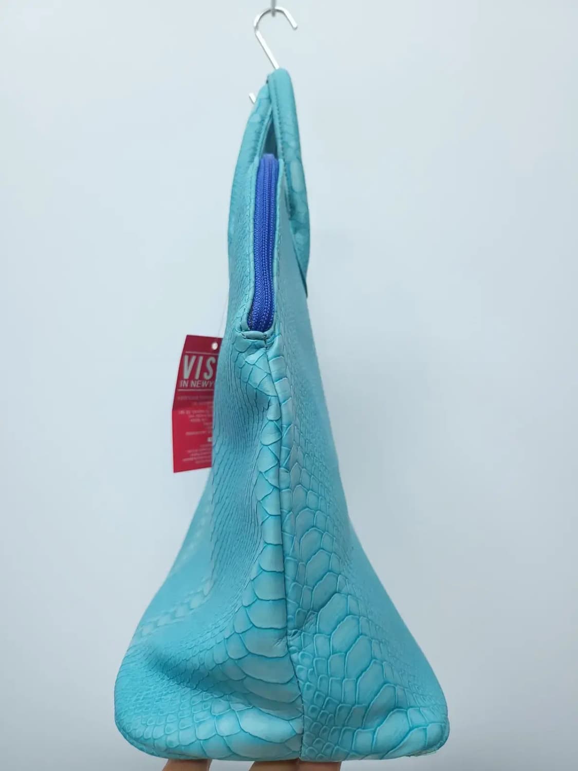 가방)VISIT 엣지 토트백,실측37-32-16 상품이미지2