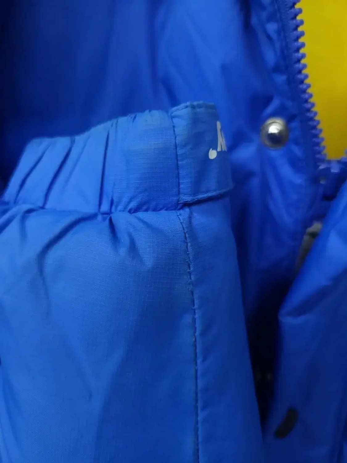 엠홀리데이 105 XL 패딩점퍼,실측57-70, 때탐있음 상품이미지6