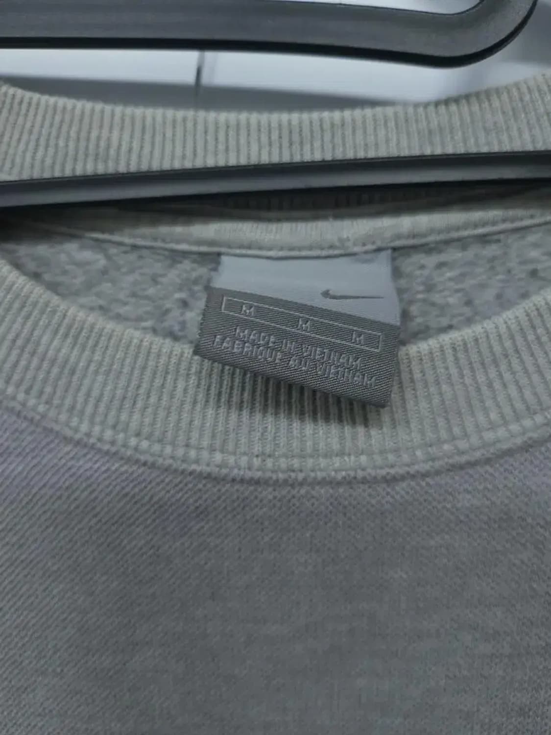 나이키 스우시 95 M 맨투맨,실측53-69 상품이미지2