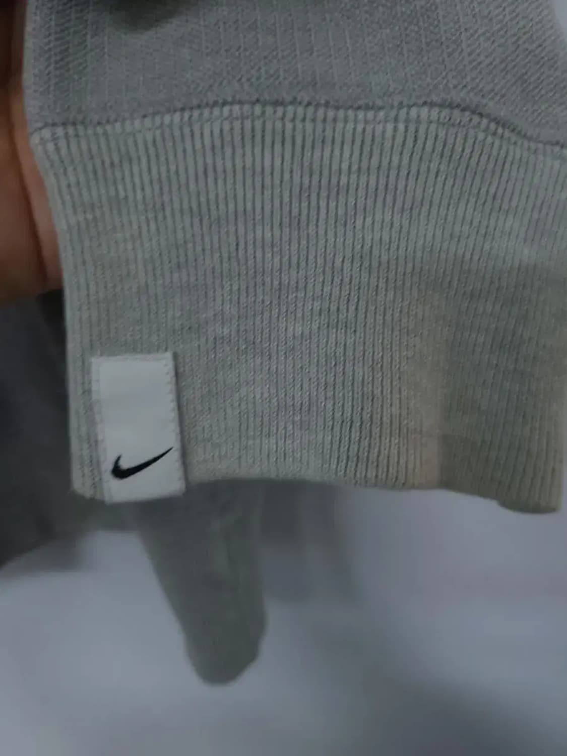 나이키 스우시 95 M 맨투맨,실측53-69 상품이미지4