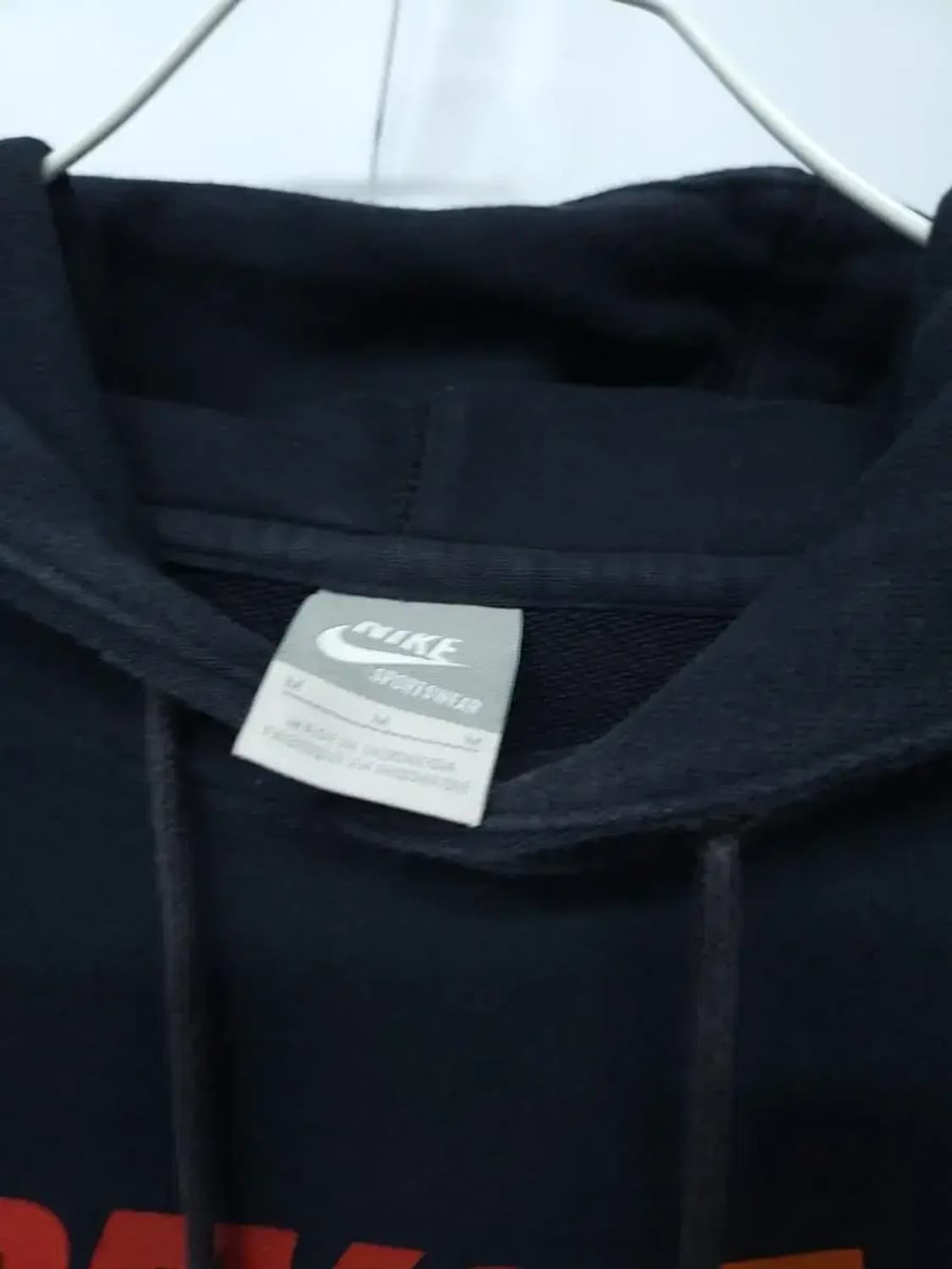 나이키 95 M 후드티,실측55-68 상품이미지2