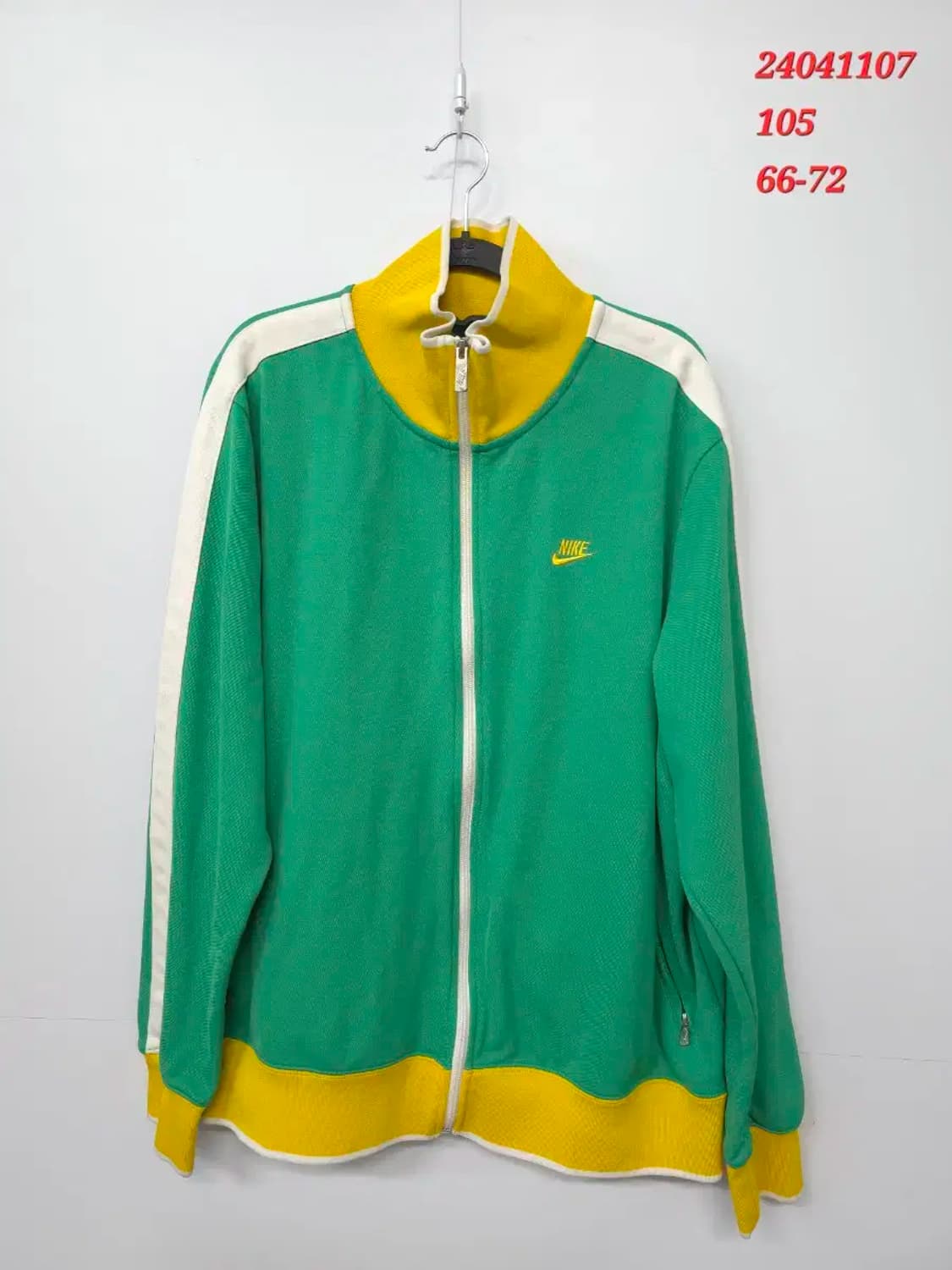 나이키 105 XL 올드스쿨 져지,실측66-72 상품이미지1