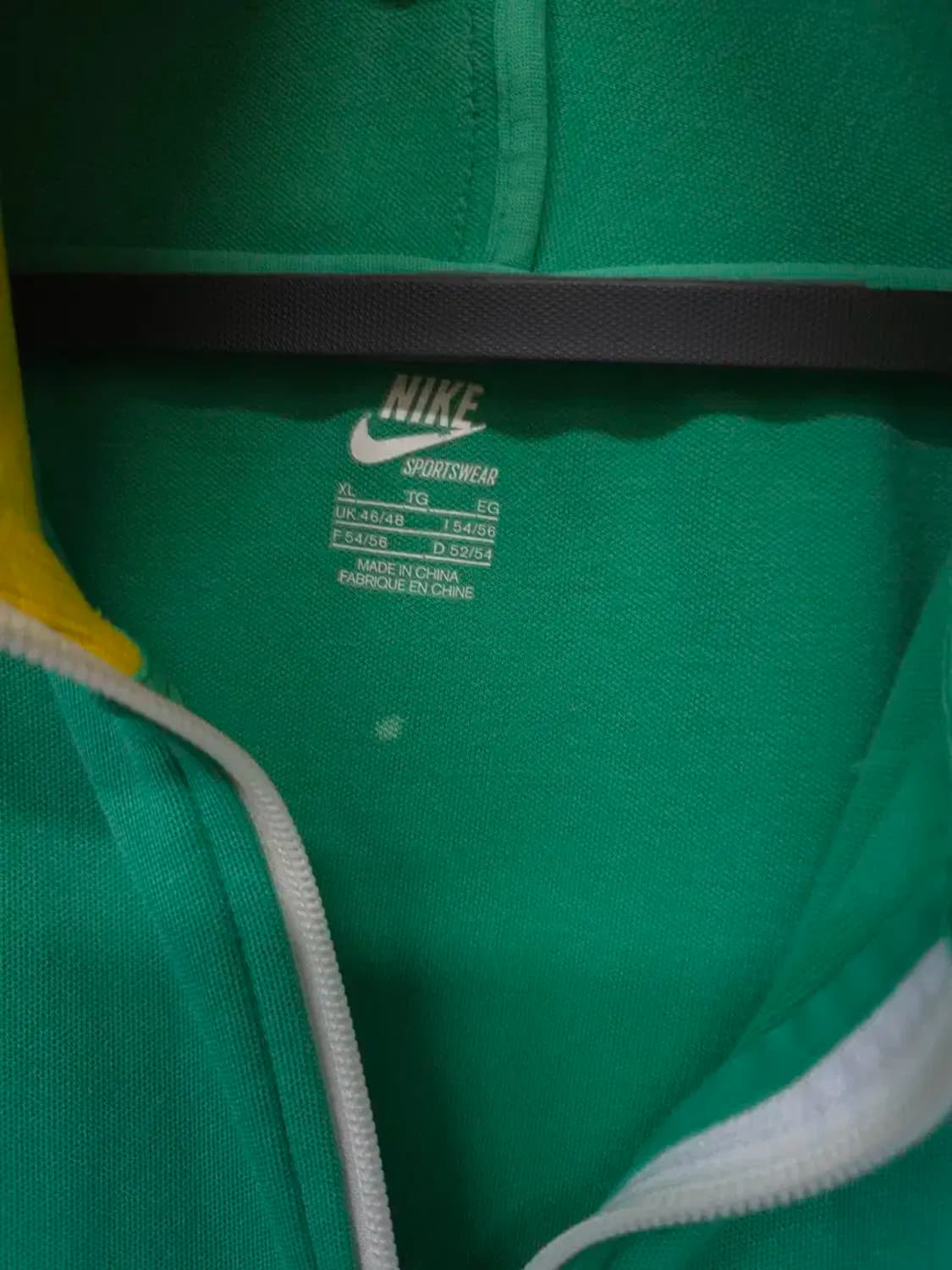 나이키 105 XL 올드스쿨 져지,실측66-72 상품이미지2