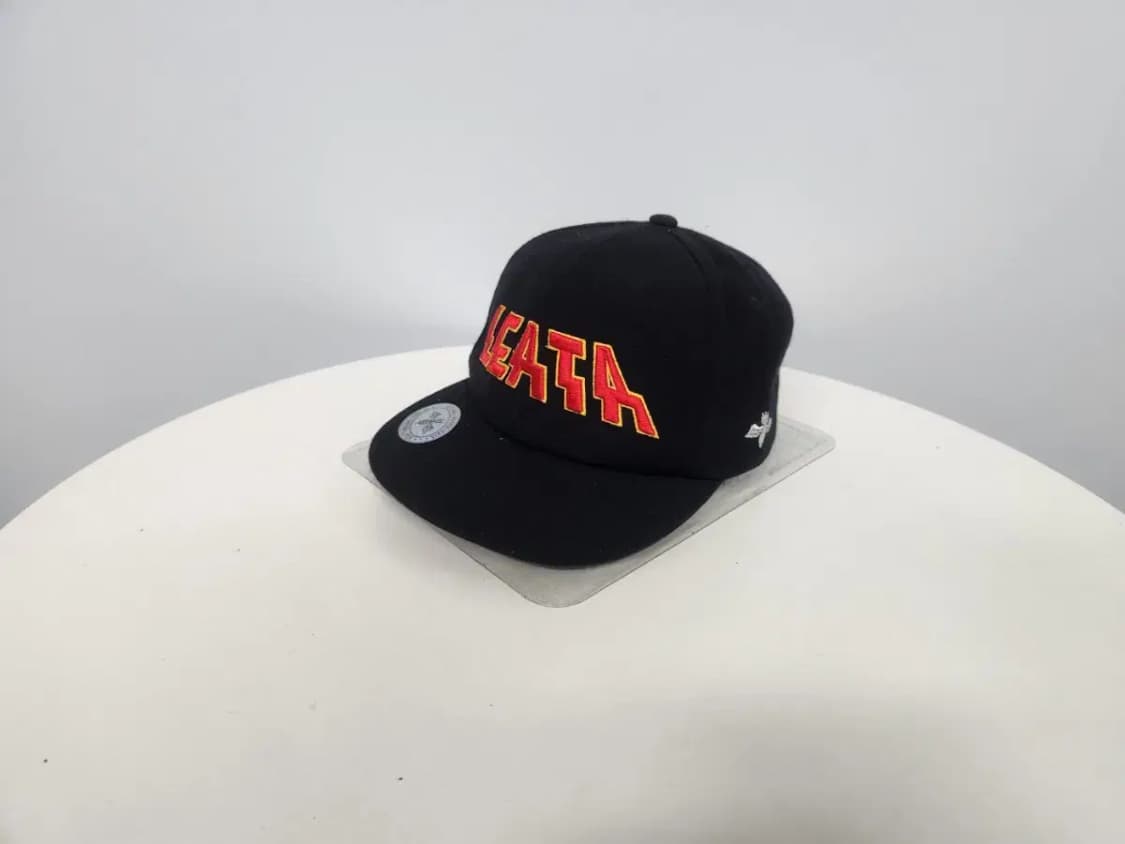 모자)LEATA 스냅백 FREE 상품이미지1