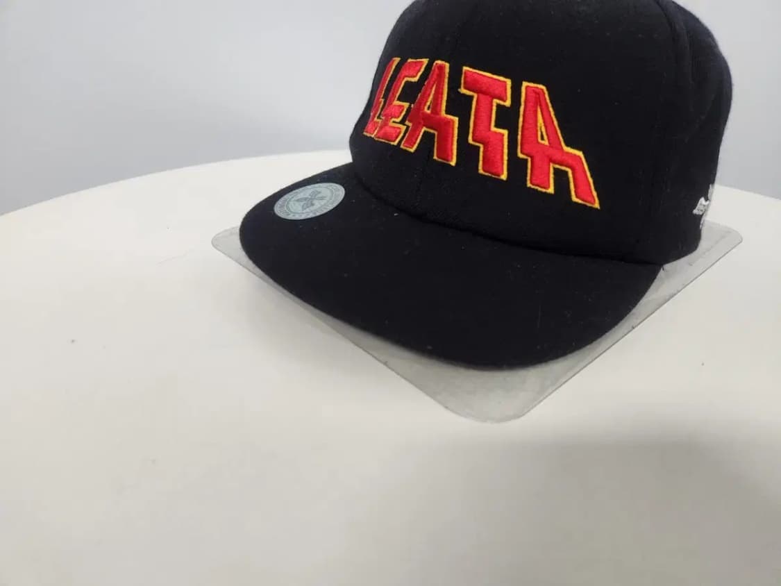 모자)LEATA 스냅백 FREE 상품이미지2