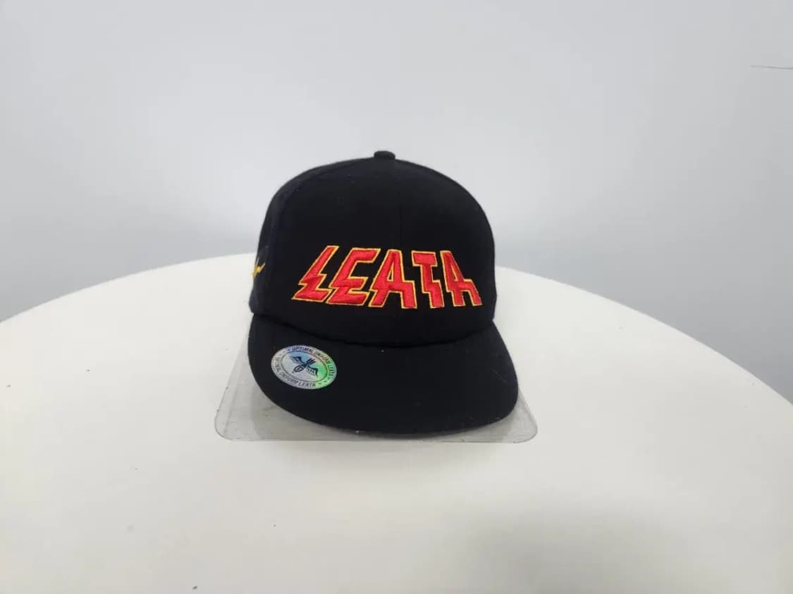 모자)LEATA 스냅백 FREE 상품이미지3
