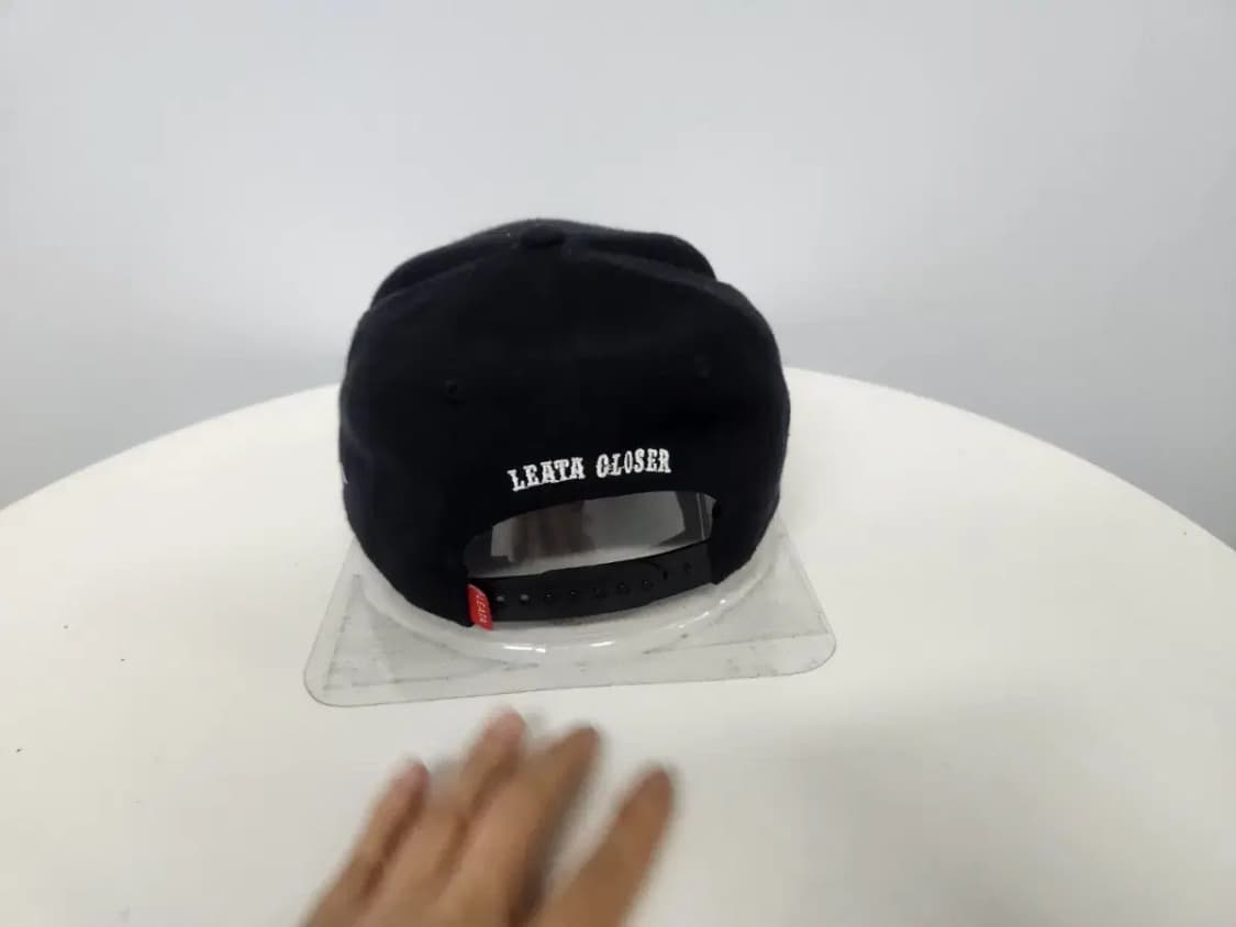 모자)LEATA 스냅백 FREE 상품이미지5