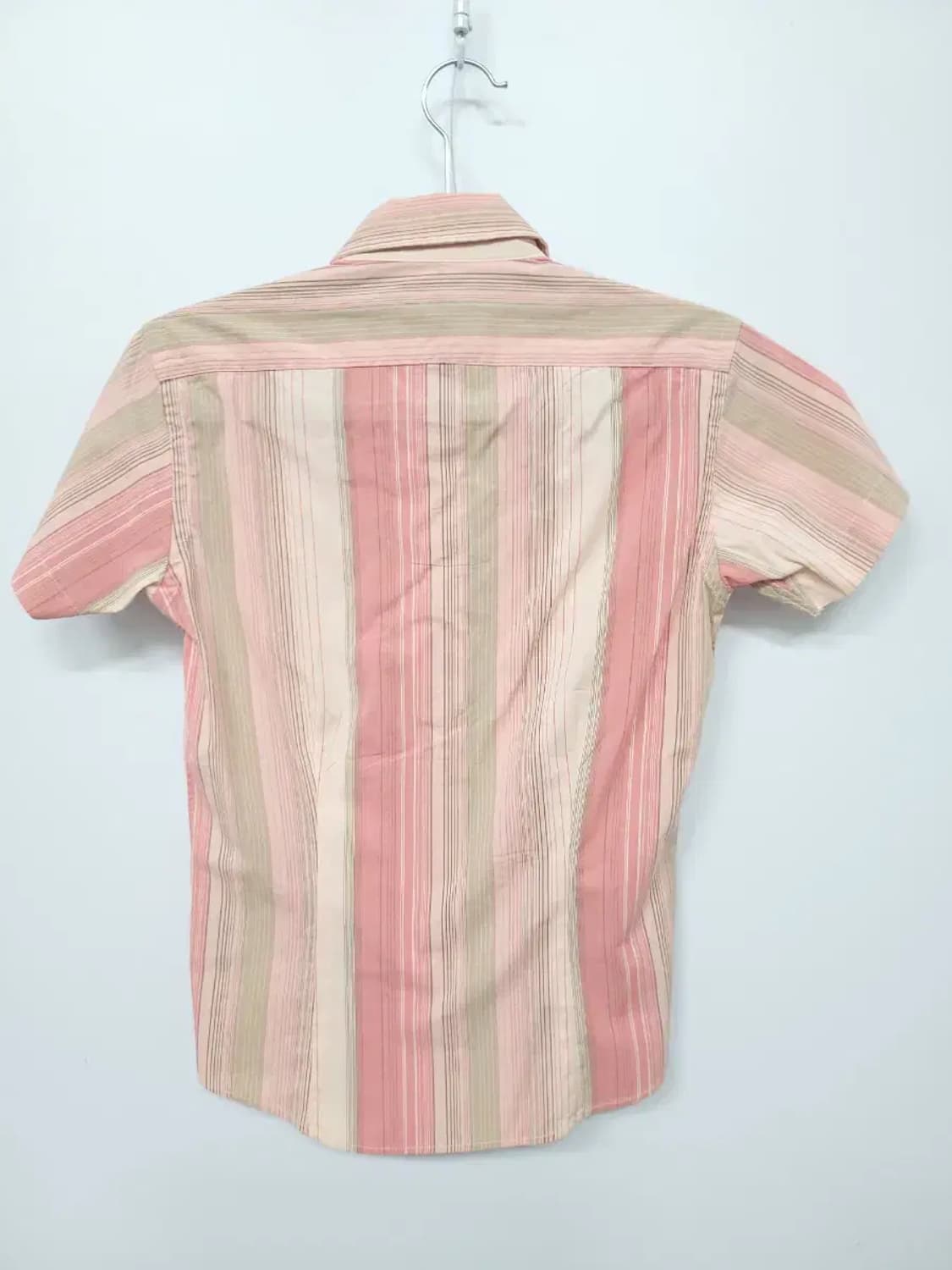 폴로랄프로렌 90 반팔셔츠,실측95-58 상품이미지4